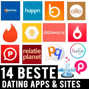 De 11 beste dating apps in 2024. 